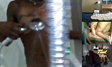 テキサスのビッグアス・トットが自家製ビデオでマンコをファックされる