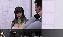 Нецензурированная 3D хентай-игра с участием Лизы 4 и 60 кадров в секунду