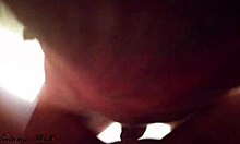 एक सेक्सी अमेचुर कपल के साथ तीव्र सेक्स घर का बना वीडियो में